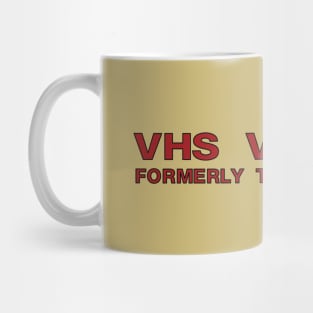 VHS Village Mug